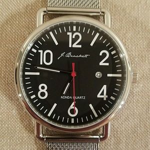 J. Brackett men's watch